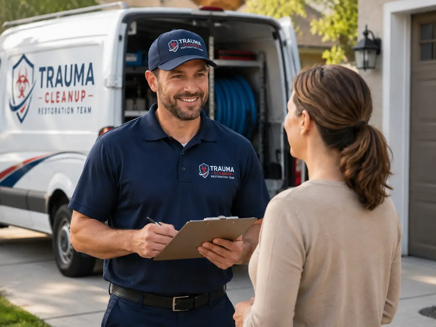 Trauma Cleanup Davis City, IA FAQs
